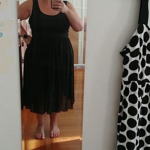 Torrid dress